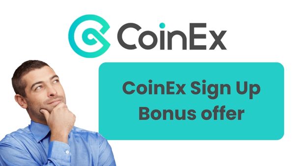 CoinEx Sign Up Bonus Offer – Get 20% Cashback & Exclusive Deposit Bonuses!