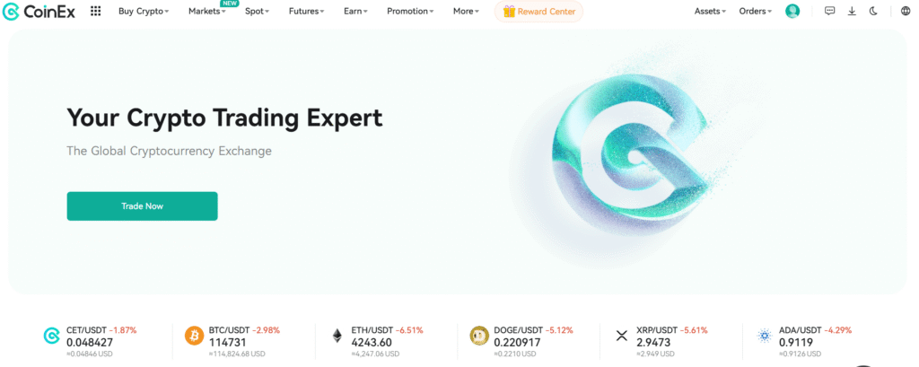 How to Find CoinEx Referral Code
