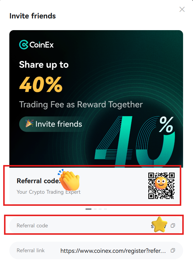 Start Earning from Referrals