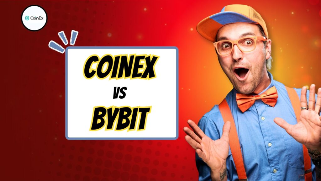 CoinEx vs Bybit